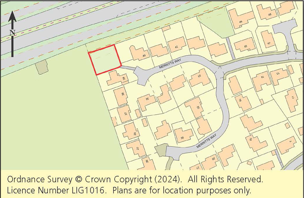 Lot: 76 - FREEHOLD LAND -